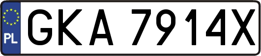 GKA7914X