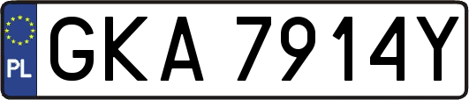 GKA7914Y