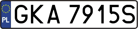 GKA7915S