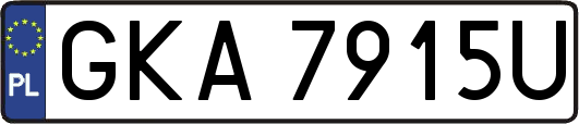 GKA7915U