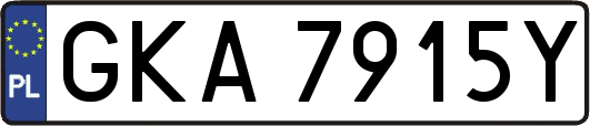 GKA7915Y