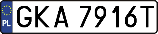 GKA7916T