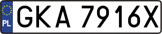 GKA7916X