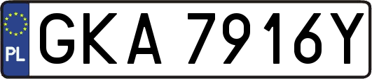 GKA7916Y
