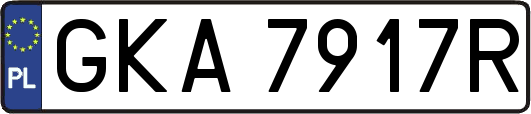 GKA7917R