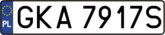 GKA7917S