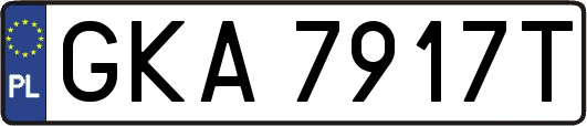 GKA7917T