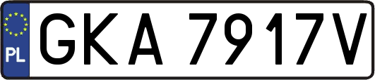 GKA7917V