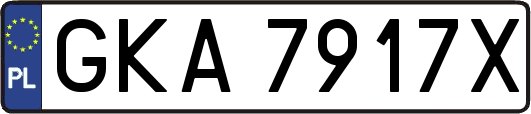 GKA7917X