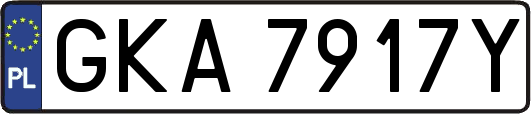 GKA7917Y