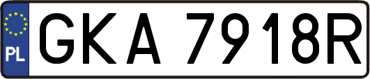 GKA7918R