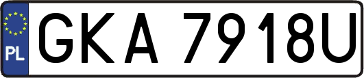 GKA7918U