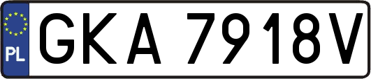 GKA7918V