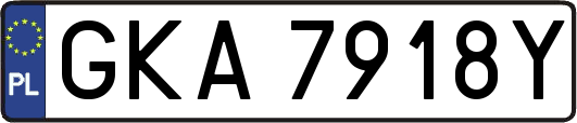 GKA7918Y