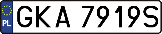 GKA7919S