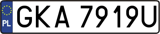 GKA7919U