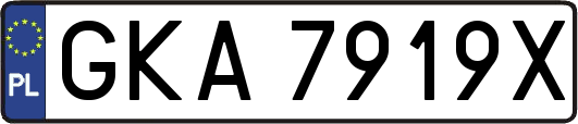 GKA7919X