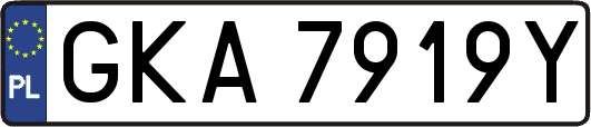 GKA7919Y
