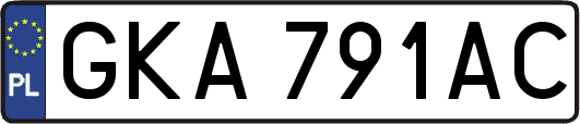 GKA791AC