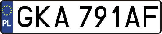 GKA791AF
