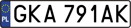 GKA791AK