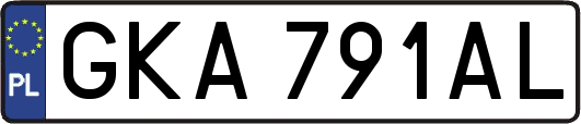 GKA791AL
