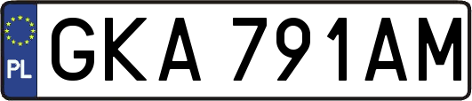 GKA791AM