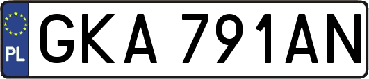 GKA791AN