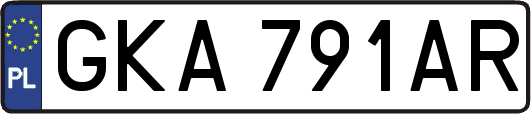 GKA791AR