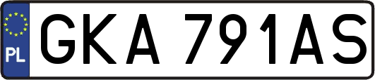 GKA791AS