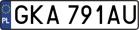 GKA791AU