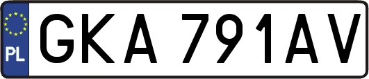 GKA791AV