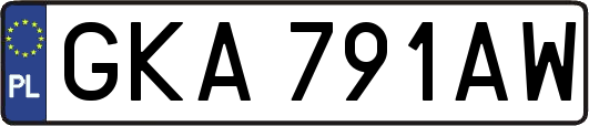GKA791AW