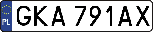 GKA791AX