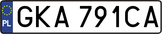 GKA791CA