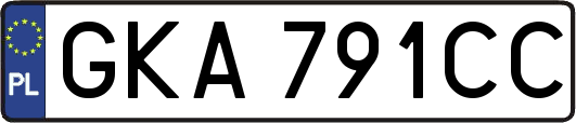 GKA791CC