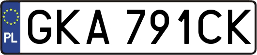 GKA791CK
