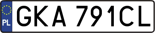 GKA791CL