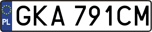 GKA791CM