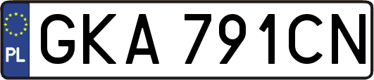 GKA791CN