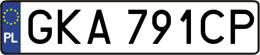 GKA791CP