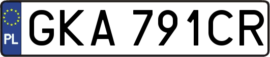 GKA791CR
