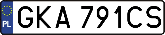 GKA791CS