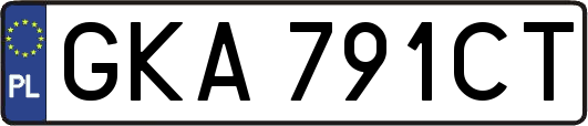 GKA791CT
