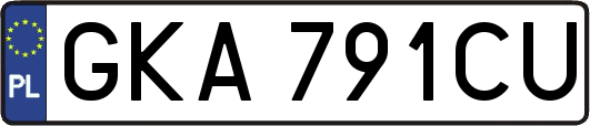GKA791CU