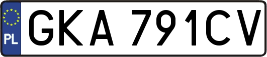 GKA791CV