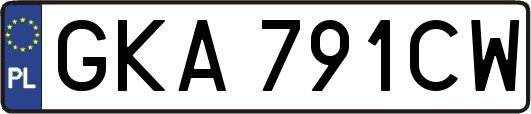 GKA791CW