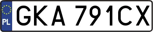GKA791CX