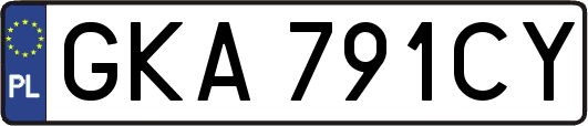GKA791CY