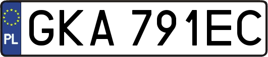 GKA791EC